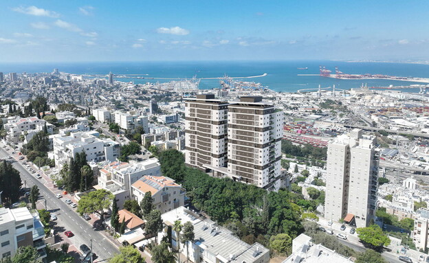 חיפה נווה שאנן (צילום: אראפקט)