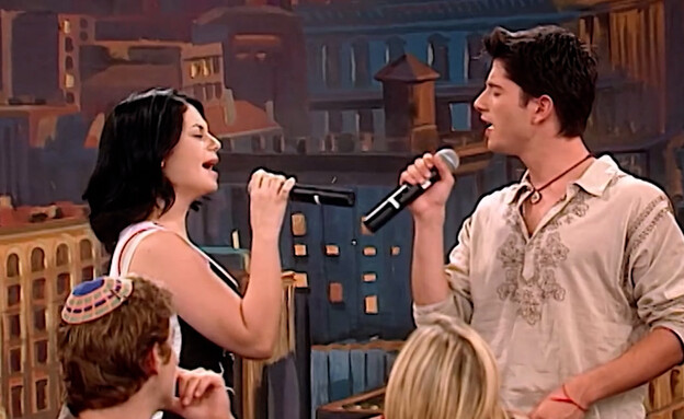 נינט טייב, רן דנקר