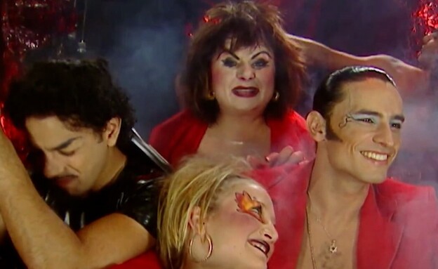 גיא זוארץ, סער בדישי, חנה לסלאו, אליענה בקייר