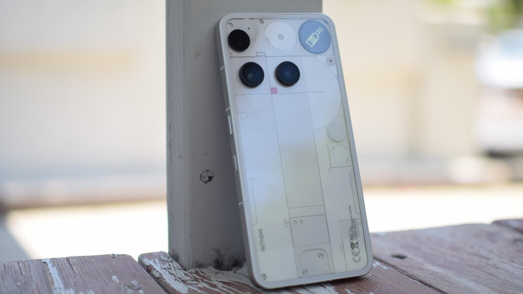 ה-Nothing phone 3 ה-Nothing phone 3