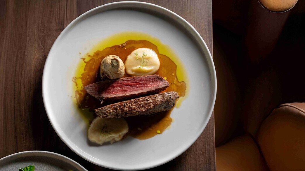 זקס. פילה בקר זקס. פילה בקר