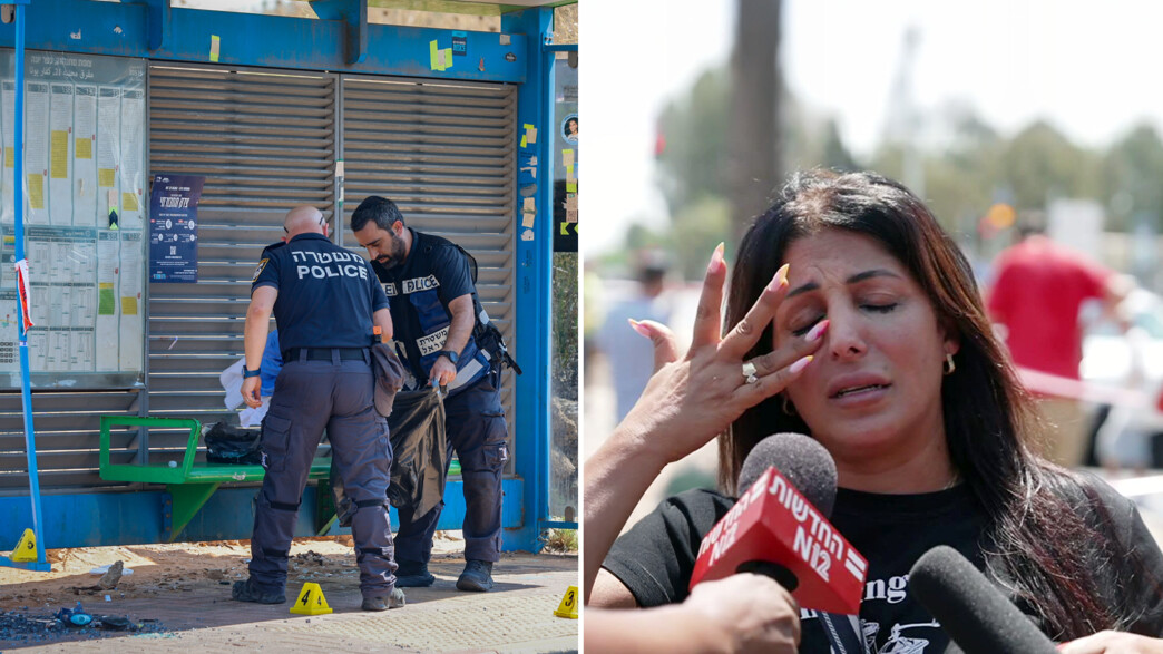 כנרת חנוכה,עדת ראייה בפיגוע הדריסה בסמוך לכפר יונה כנרת חנוכה,עדת ראייה בפיגוע הדריסה בסמוך לכפר יונה