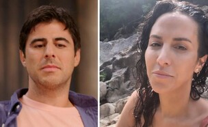 שי לי שינדלר וליעד אגמון  (צילום: instagram, פרטי)