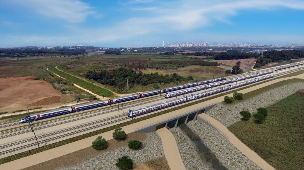 רכבת מהירה מסילות החוף רכבת מהירה מסילות החוף