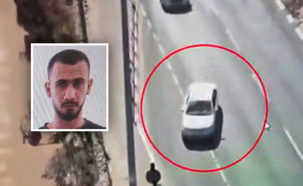 ארכאן חאלד תושב טייבה  בן 27 (צילום: דוברות המשטרה)