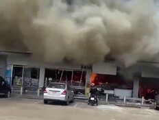 השלום של טראמפ קרס: תאילנד פתחה במתקפה רחבה