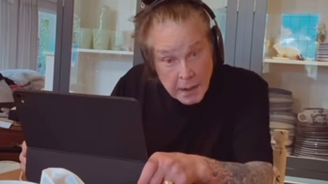 אוזי אוסבורן