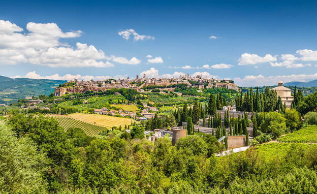 אומבריה כפר נוף אומבריה כפר נוף