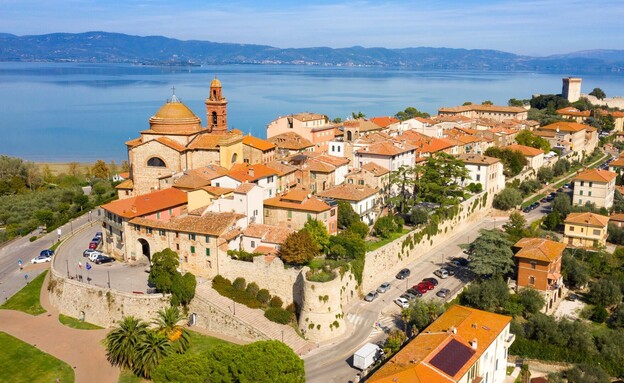 אגם אומבריה איטליה אגם אומבריה איטליה