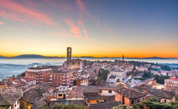 פרוג'יה בירת אומבריה איטליה פרוג'יה בירת אומבריה איטליה