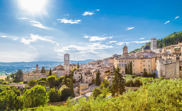 אומבריה איטליה אומבריה איטליה