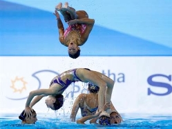 (סימונה קסטרווילארי, איגוד השחייה) (צילום: ספורט 5)