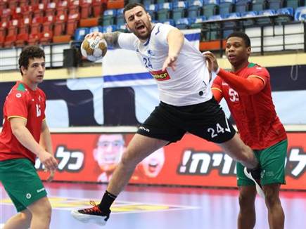 שיהיה בהצלחה, פסו (סורין פנה, איגוד הכדורסל) (צילום: ספורט 5)