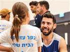 (צילום: יעל אמסילי איגוד הכדורסל) (צילום: ספורט 5)