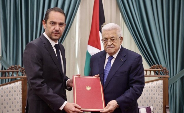 מקרון, נשיא צרפת, מדינה פלסטינית, התחייבות, צרפת, (צילום: לפי סעיף 27 א')