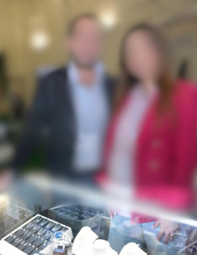  בני הזוג שנעצרו