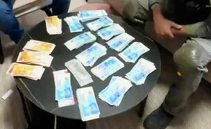 הכסף שנמצא בבית הנאשם בטמרה