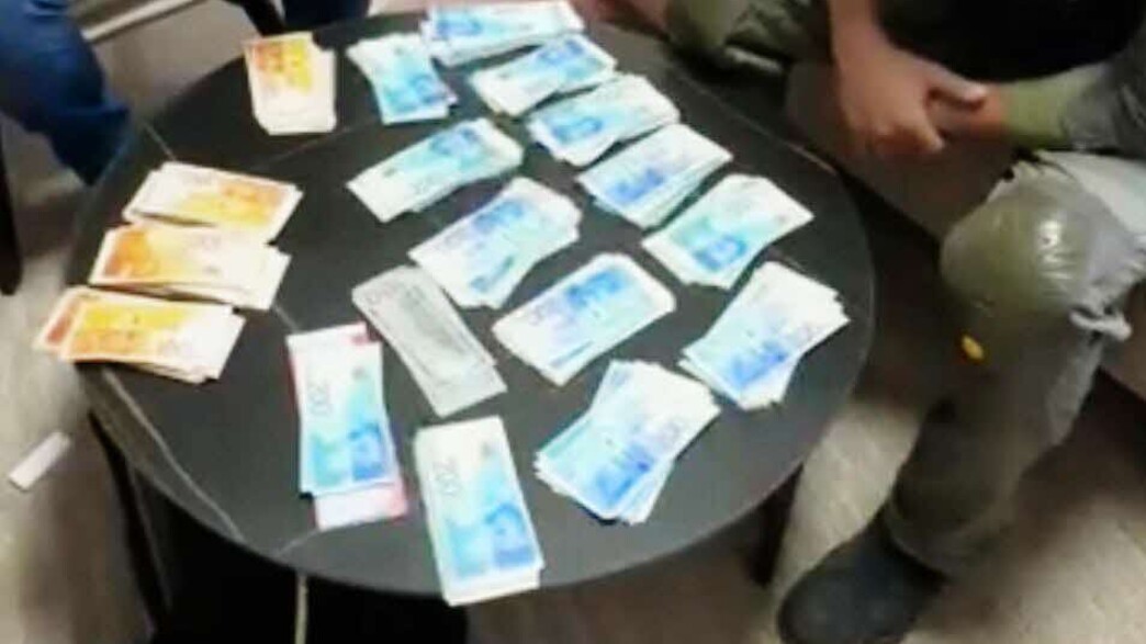 הכסף שנמצא בבית הנאשם בטמרה הכסף שנמצא בבית הנאשם בטמרה