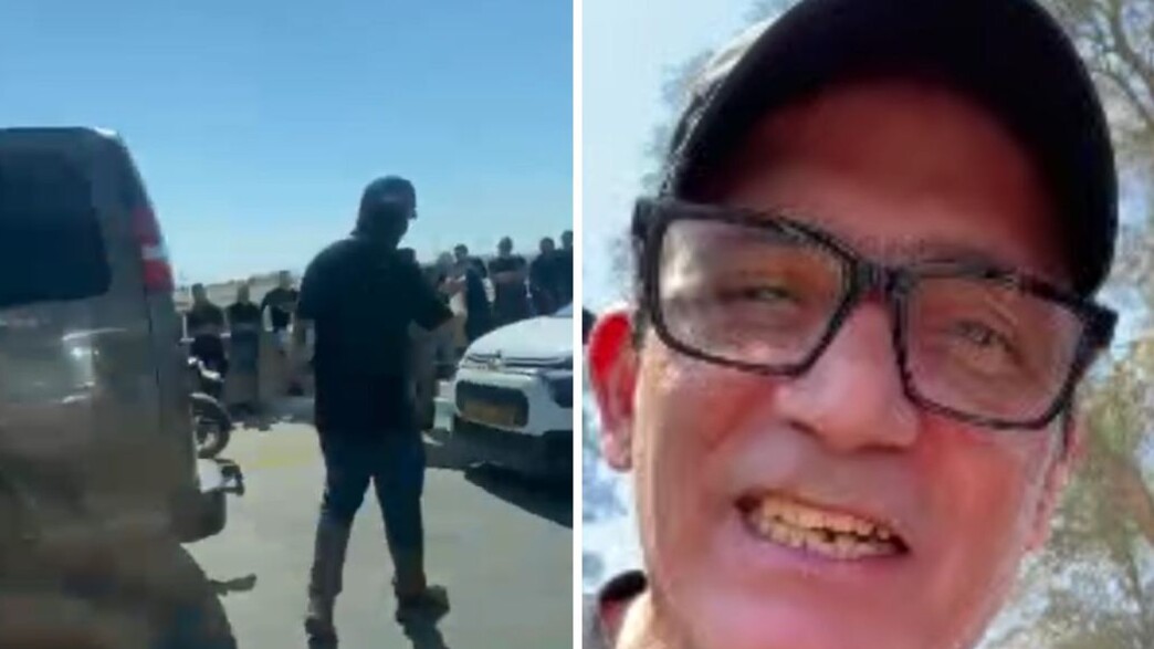 ראש ארגון הפשע חגי זגורי השתחרר מכלא לאחר 15 שנות מאסר