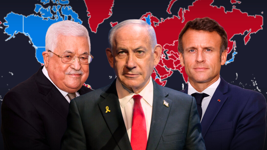 המשמעויות מאחורי ההכרזה הצרפתית המשמעויות מאחורי ההכרזה הצרפתית