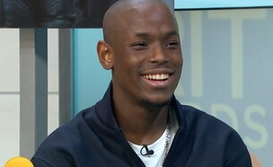 מייקל וורד (צילום: רשתות חברתיות לפי סעיף 27א)