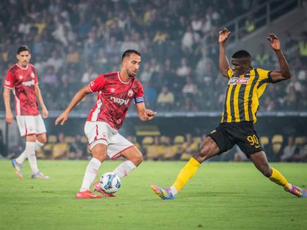 אליאל פרץ. סולידי (אתר הפועל באר שבע)