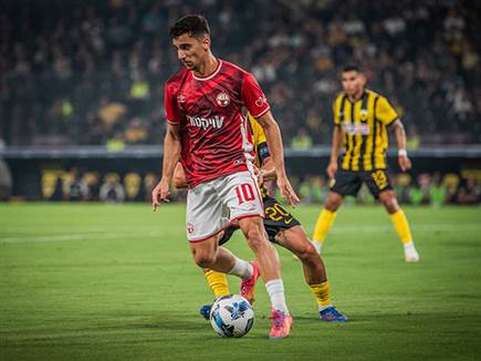 הורגש פחות, ביטון. (אתר הפועל באר שבע)