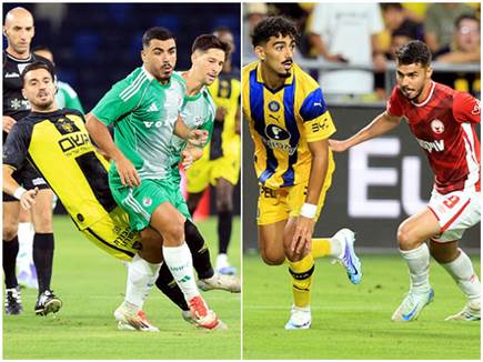 sportFive1581164 (צילום: ספורט 5)