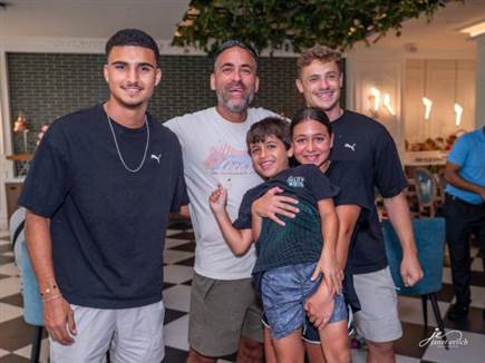 (צילום: אתר מכבי תל אביב, באדיבות ז`נט ארליך) (צילום: ספורט 5)