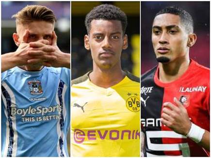 (GETTY) (צילום: ספורט 5)