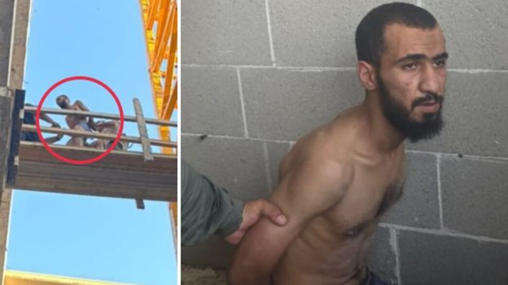 המחבל שביצע את פיגוע הדריסה בכפר יונה המחבל שביצע את פיגוע הדריסה בכפר יונה