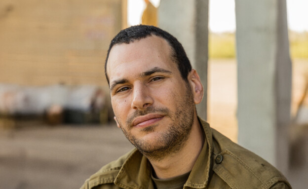 רס"ם בצלאל יהושוע מסבכר ז"ל (צילום: דובר צה"ל)