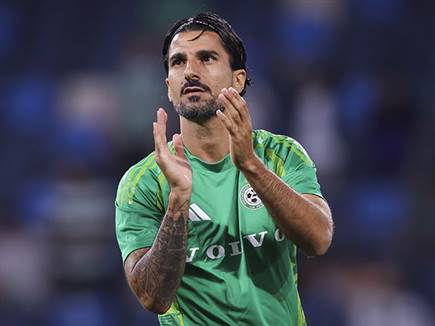 רפאלוב. קריירה אדירה (מאור אלקסלסי) (צילום: ספורט 5)