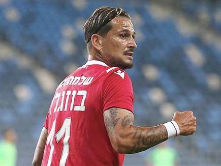 בוזגלו. פוטנציאל ענק (אלן שיבר) (צילום: ספורט 5)