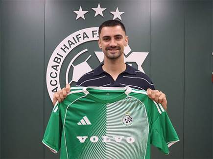 (האתר הרשמי של מכבי חיפה)