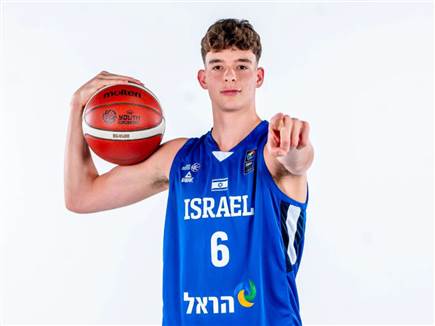 (FIBA) (צילום: ספורט 5)