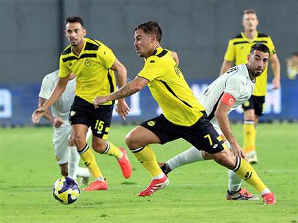 נתניה חיפשה את השוויון (צילום: אלן שיבר)