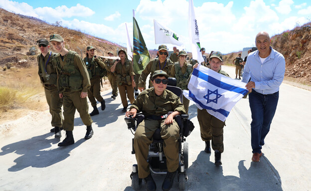 גדולים במדים - חיילים 