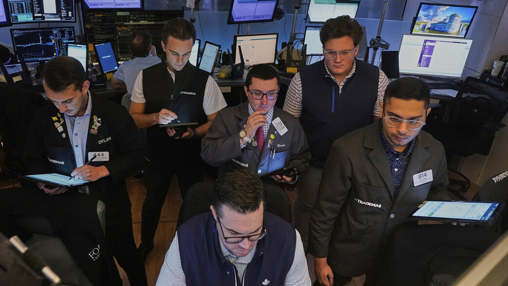 בורסה משקיעים וול סטריט בורסה משקיעים וול סטריט