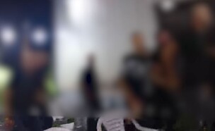 הפשיטה על החתונה באום אל-פחם