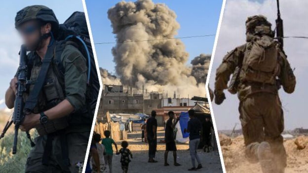 פעילות צה"ל ברצועת עזה פעילות צה"ל ברצועת עזה