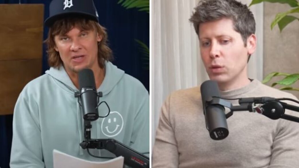 סם אלטמן, תיאו וון