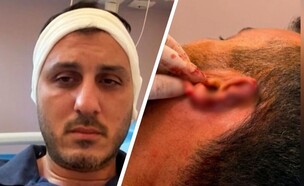 סתיו בן שושן (צילום: מתוך "חדשות הבוקר עם ניב רסקין", קשת 12)