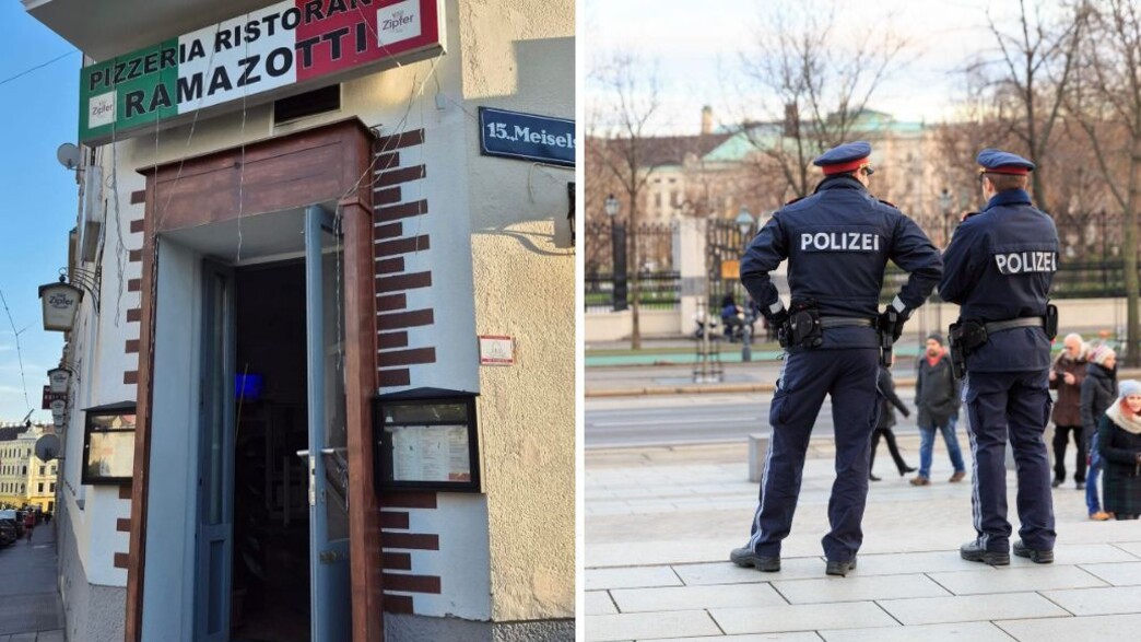 טיפישראלי גורש ממסעדה בוינה ישראלי גורש ממסעדה בוינה