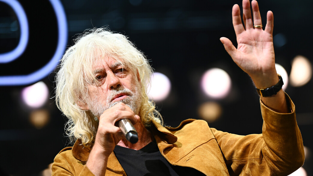 בוב גלדוף בוב גלדוף