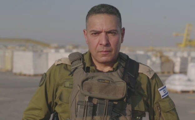 תא"ל אפי דפרין, דובר צה"ל (צילום: דובר צה"ל)