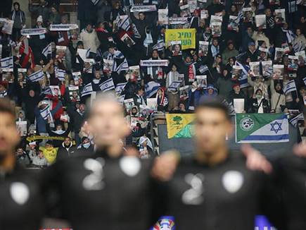 “החזרת המשחקים לארץ? צריכים להיות סבלניים“ (צילום: אודי ציטיאט) “החזרת המשחקים לארץ? צריכים להיות סבלניים“ (צילום: אודי ציטיאט)