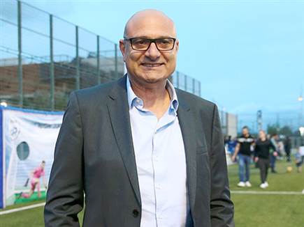 “צריך לעבוד סביב השעון“. זוארץ (צילום: אלן שיבר) “צריך לעבוד סביב השעון“. זוארץ (צילום: אלן שיבר)