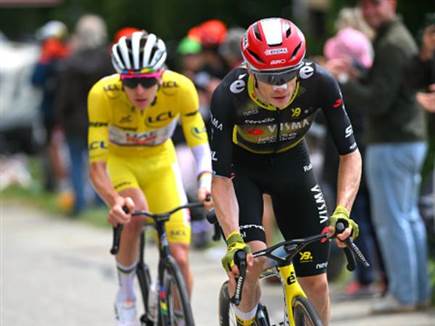 וינגגור לא הצליח להתקרב לפוגצ`אר (getty) (צילום: ספורט 5)