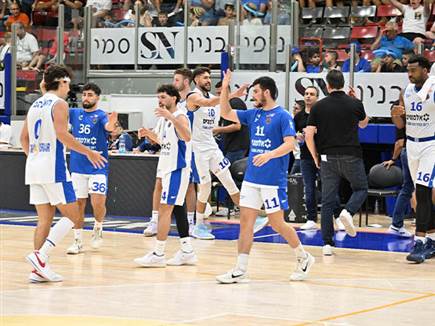 (מנהלת ליגה לאומית WINNER) (צילום: ספורט 5)